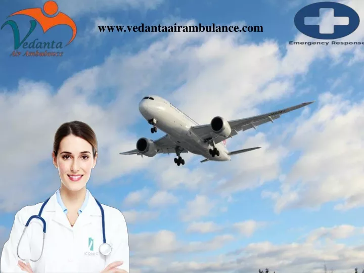 www vedantaairambulance com