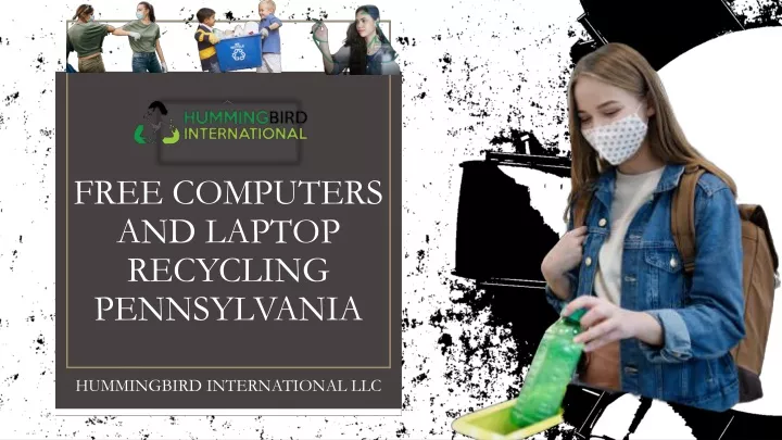 free computers and laptop recycling pennsylvania