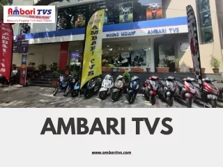 ambari tvs