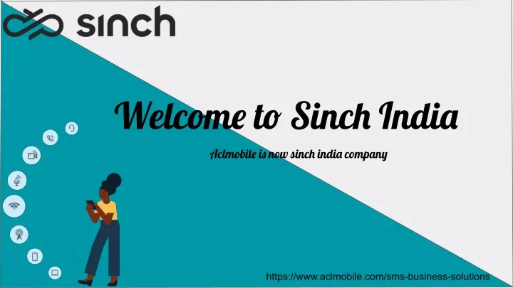 welcome to sinch india
