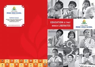 CBSE schools in gurgaon | Top schools in gurgaon | MADE EASY SCHOOL