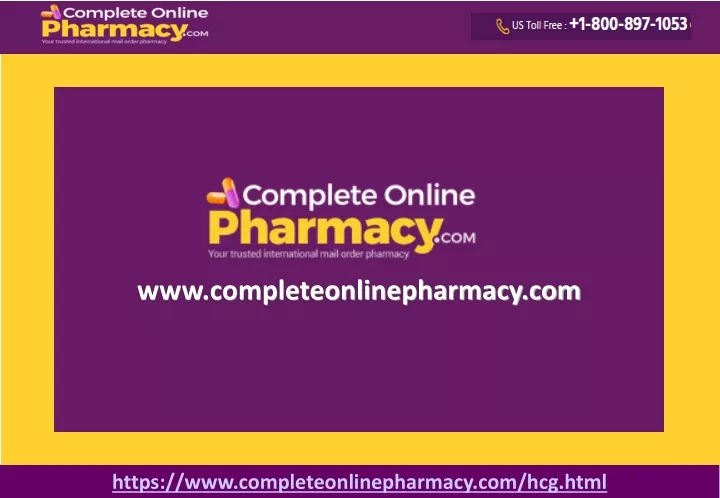 www completeonlinepharmacy com