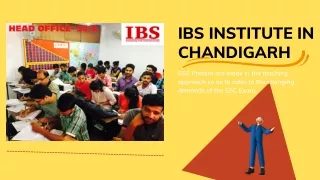 IBS Institute In Chandigarh