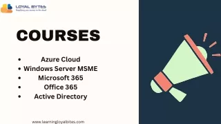 Cloud computing certification in Mumbai