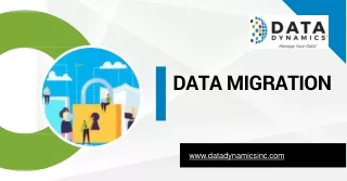 Get the best data Data migration services with Data Dynamics!