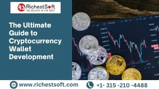 Step-By-Step Guidance For Crypto Wallet Development