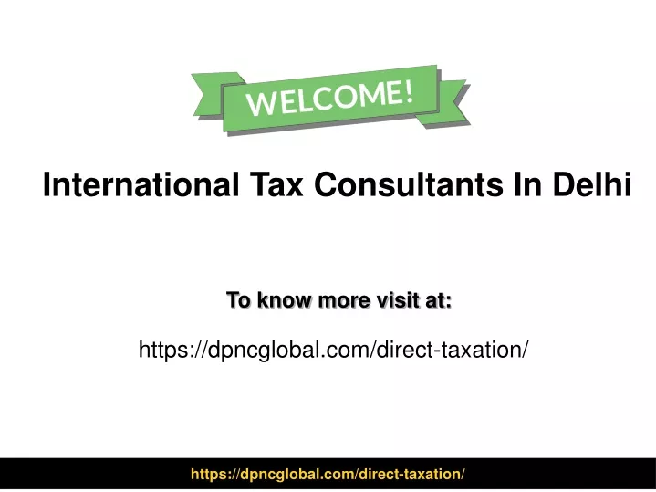 international tax consultants in delhi