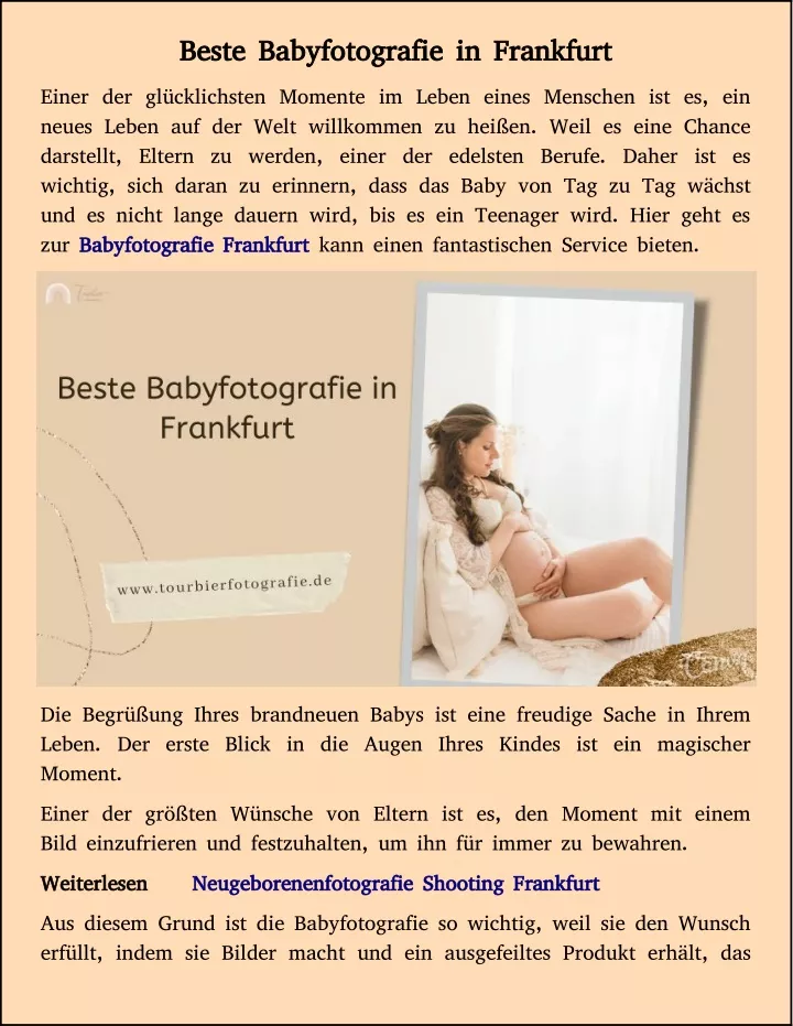 beste babyfotografie in frankfurt beste