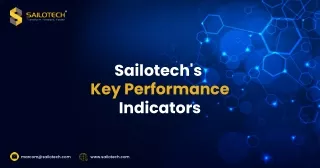 Sailotech Key performance index