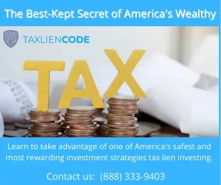 Tax Lien code