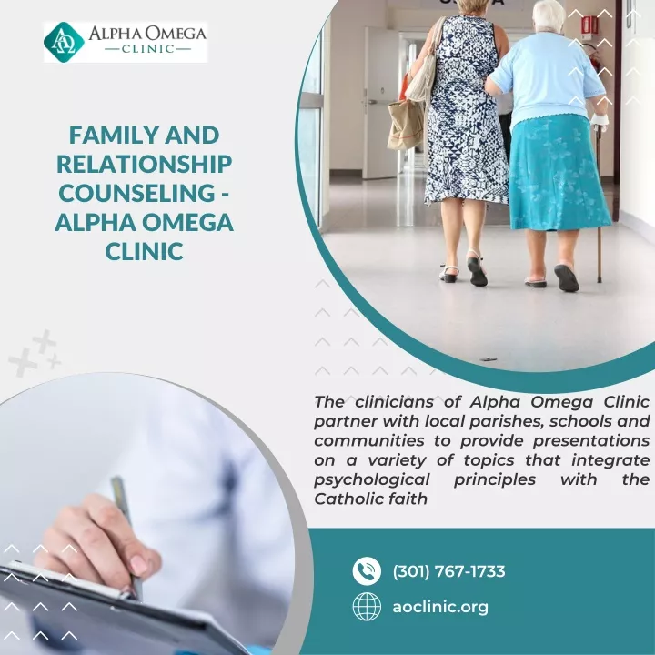 family and relationship counseling alpha omega