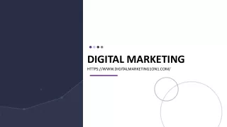 digital marketing