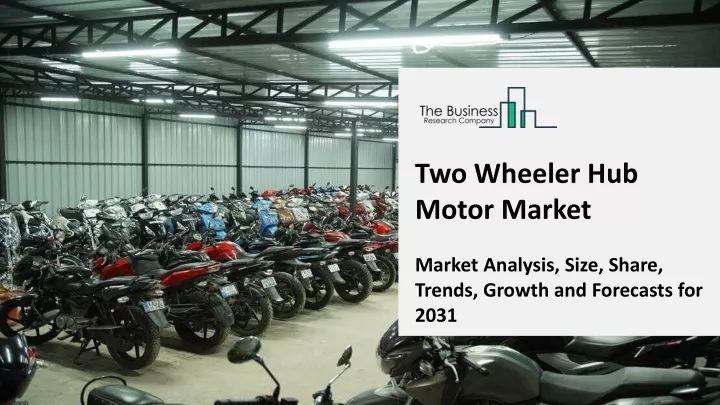two wheeler hub motor market market analysis size