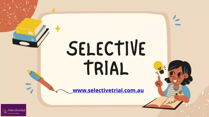 selective trial