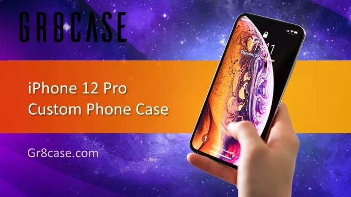 iphone 12 pro custom phone case