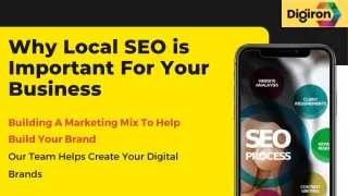 Why Local SEO is Important For Your Business