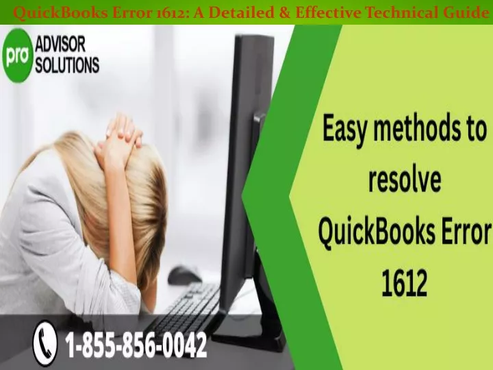 quickbooks error 1612 a detailed effective technical guide