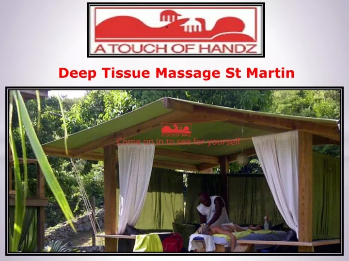 deep tissue massage s t m artin