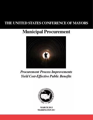 uscm muncipal procurement onepage