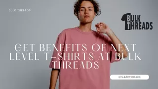 bulk threads