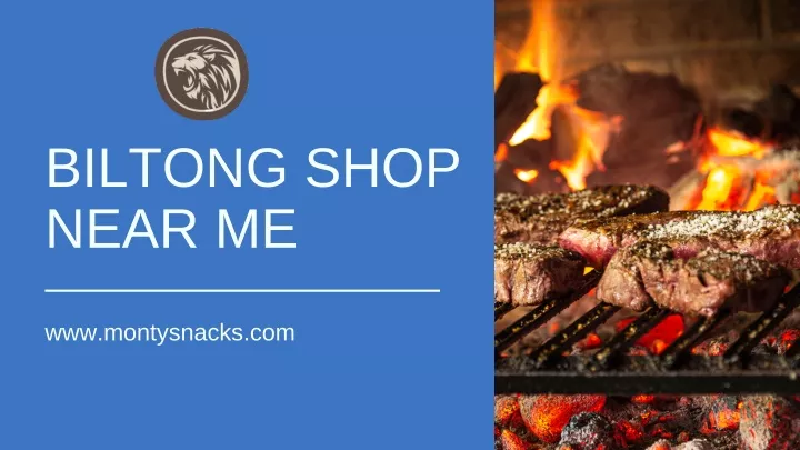 biltong shop near me