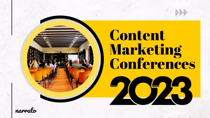 content marketing conferences