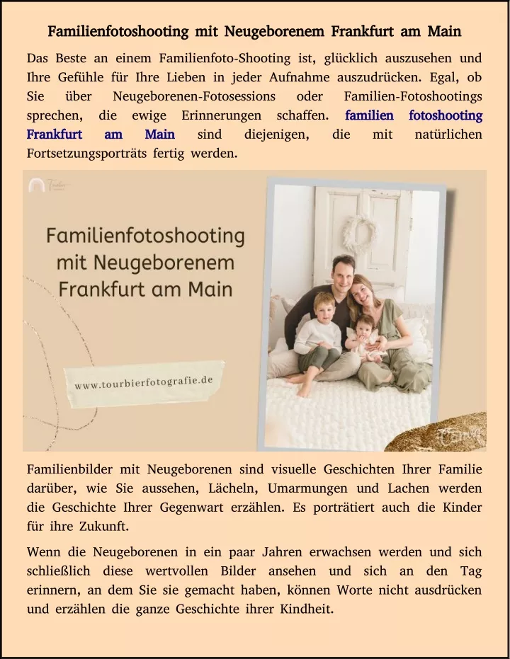 familienfotoshooting mit neugeborenem frankfurt