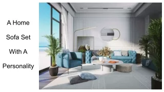 a home