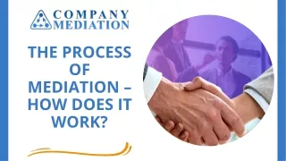 Discover The Best Professional Mediation Services
