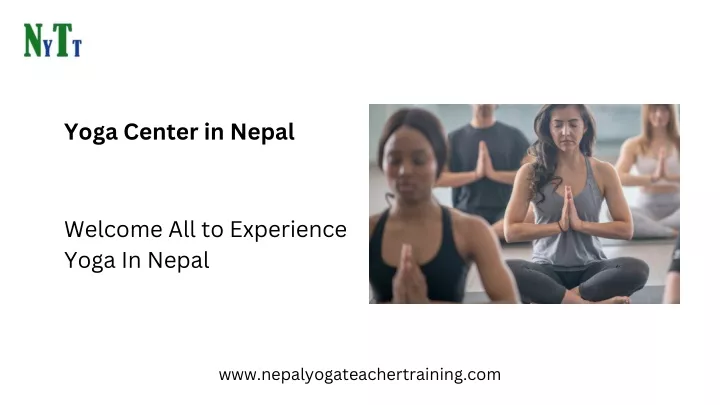 yoga center in nepal