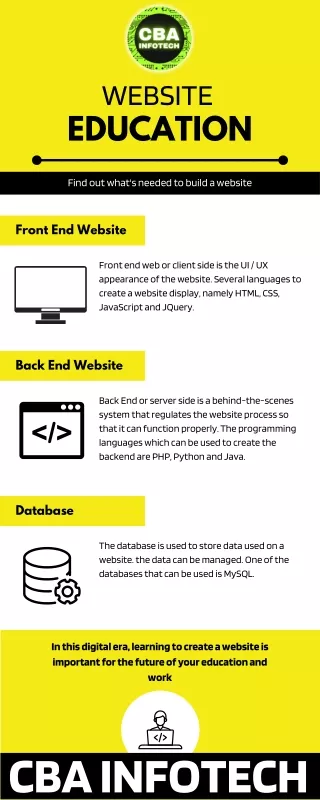 website education