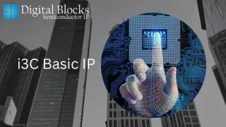i3C Basic IP
