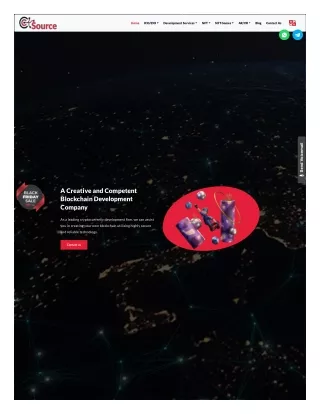 Blockchain Development Company | ICO Development Company
