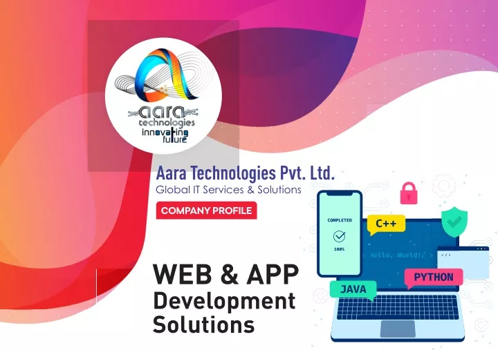 aara technologies pvt ltd global it services