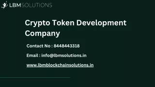 crypto token ppt 40