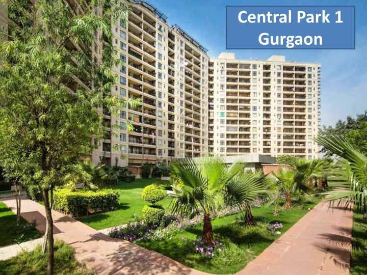 central park 1 gurgaon