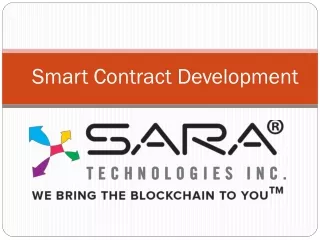 smart contract development