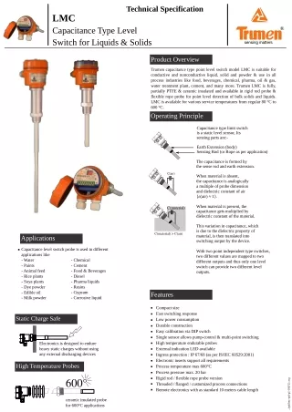 technical specification