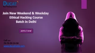 Best Ethical Hacking Courses & Certifications [2022]