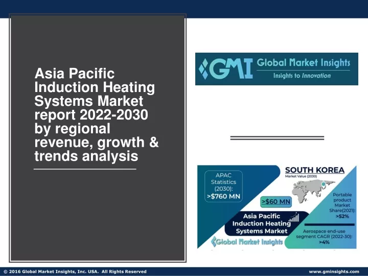 asia pacific induction heating systems market