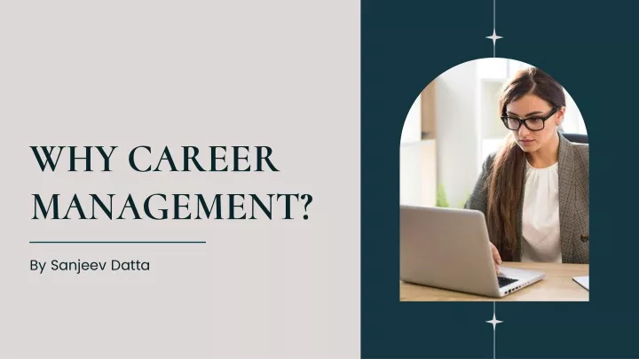 why career management
