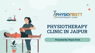 physiotherapy clinic in jaipur