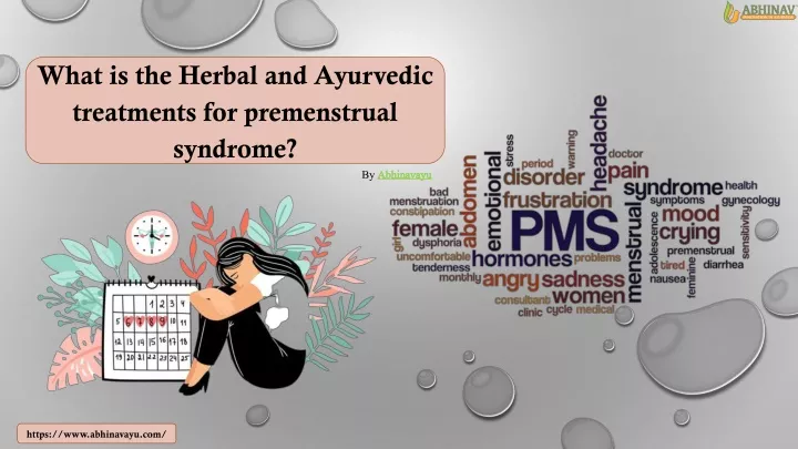 what is the herbal and ayurvedic treatments