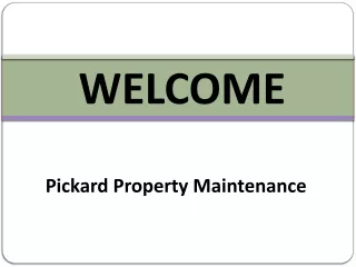 welcome