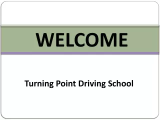 welcome