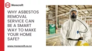 Asbestos Removal Service | Make Your Home Safe