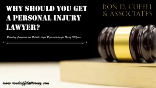 Get Personal Injury Lawyer in Illinois