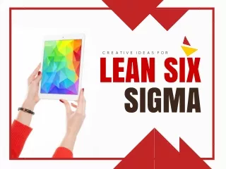 Lean six sigma