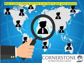 what is talent mapping and how it can help