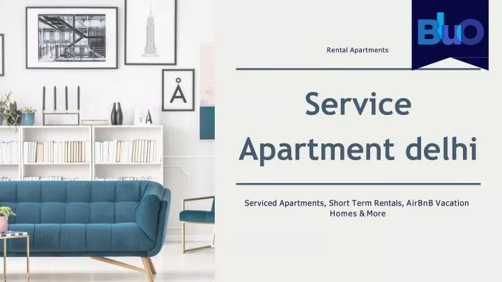 service apartment delhi